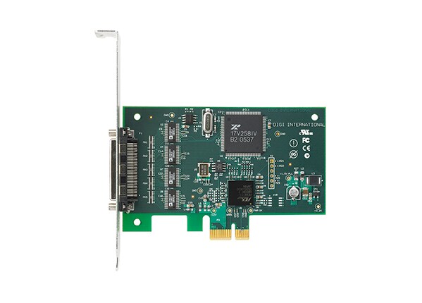 Digi Neo - serial adapter - PCIe - RS-232 x 8