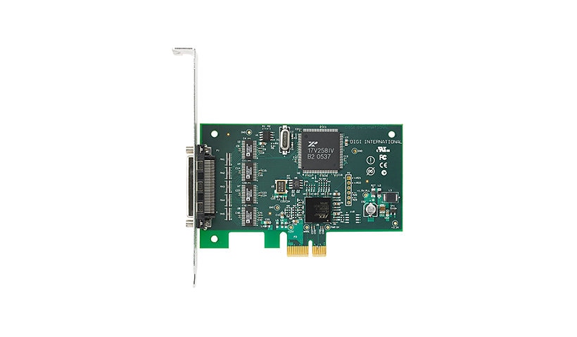 Digi Neo - serial adapter - PCIe - RS-232 x 8