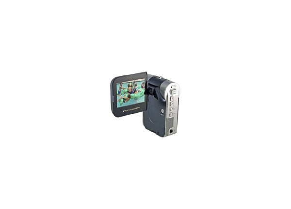 Aiptek IS-DV2.4 - camcorder - flash card