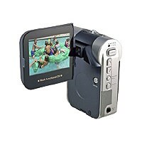 Aiptek IS-DV2.4 - camcorder - flash card