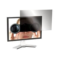 Targus 4Vu display privacy filter - 24" wide - TAA Compliant