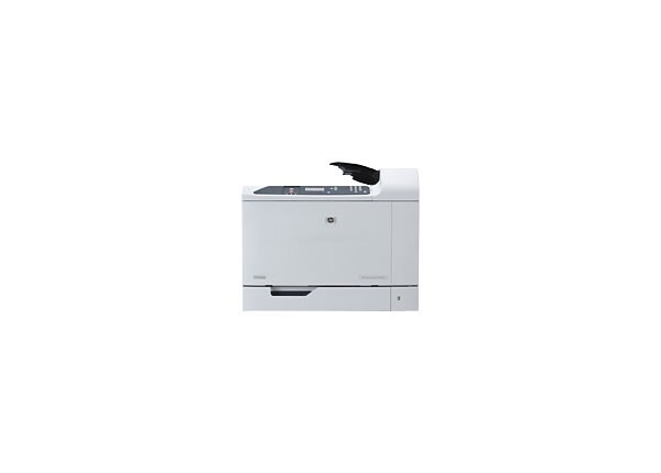 HP Color LaserJet CP6015de Energy Star Printer