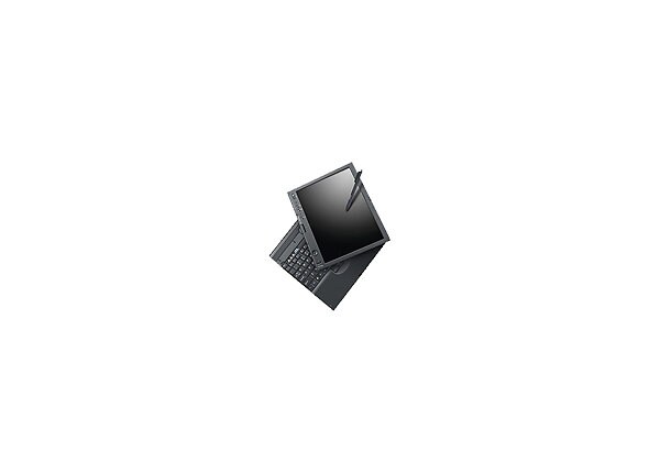 Lenovo ThinkPad X61 Tablet 7763 - Core 2 Duo L7500 1.6 GHz - 12.1" TFT