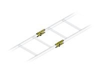 Middle Atlantic Cable Ladder End Splice Kit - 2 Pack