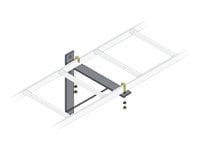 Middle Atlantic CL Series CLB-TSB - ladder bracket