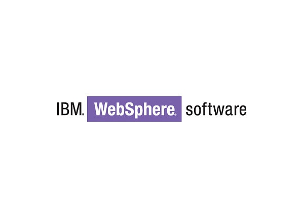 IBM Lotus Web Conferencing - competitive upgrade license + 1 Year Software Subscription and Support - 1 concurrent user