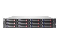 HP StorageWorks Modular Smart Array 2012i Dual Controller - hard drive array
