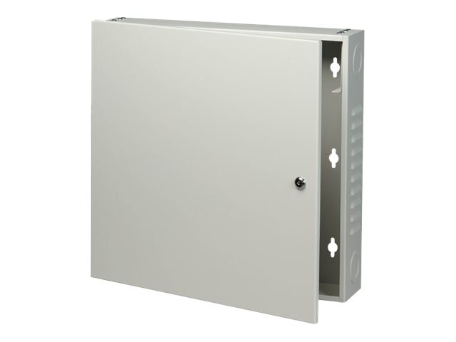 Black Box Wallmount Cabinet cabinet - 2U