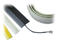 Panduit cable floor guard