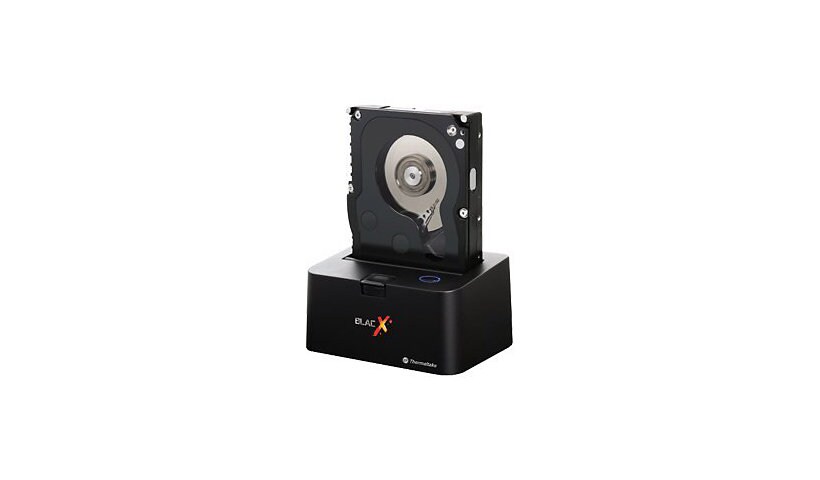 Thermaltake BlacX N0028USU - boitier externe - SATA 3Gb/s - USB 2.0