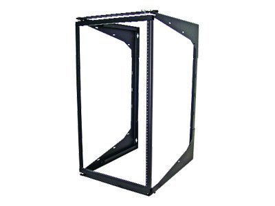 CPI EasySwing Wall-Mount Rack - mount cabinet - 11U
