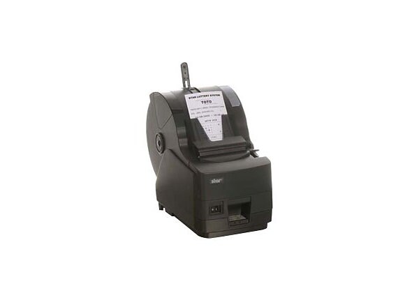 Star TSP1043L-24 Gray Thermal Printer