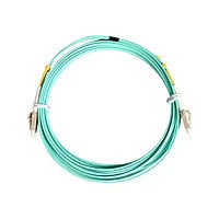 StarTech.com 10m (30ft) OM3 Multimode Fiber Cable, LOMMF Fiber Patch Cord