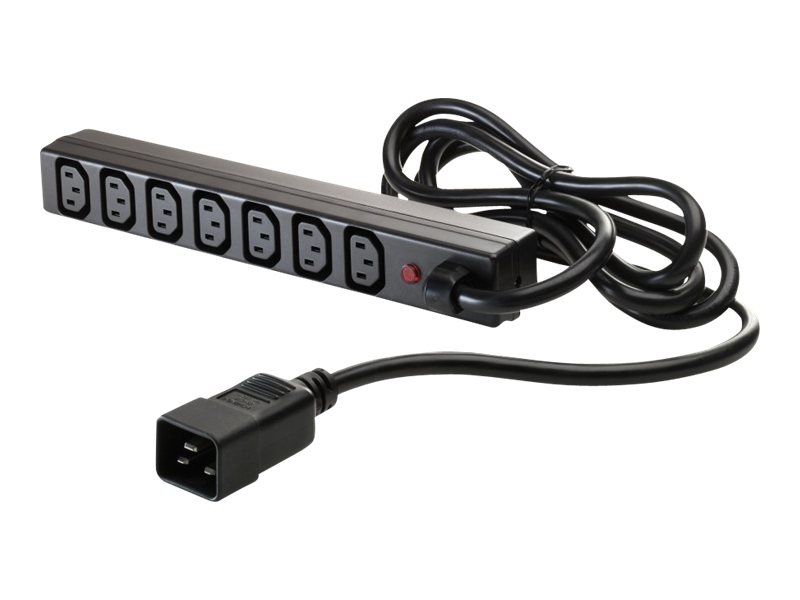 HPE C-13 PDU Extension Bar - power distribution strip