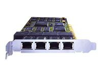 Eicon DIVA Server 4BRI-8M - ISDN terminal adapter - BRI ST