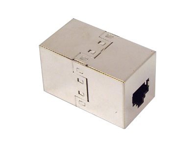 Belkin network coupler - metallic gray