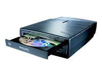 Philips SPD3600CC - DVD±RW (±R DL) / DVD-RAM drive - USB