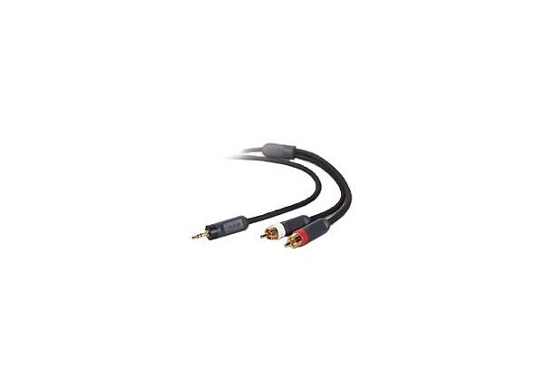 Belkin Pure AV audio cable - 1.83 m