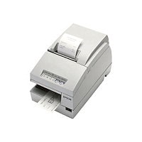 Epson TM U675 receipt printer