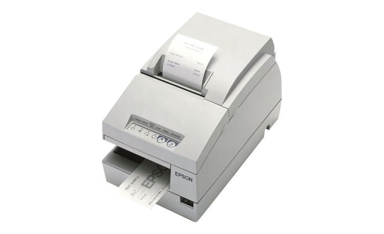 Epson TM U675 - receipt printer - B/W - dot-matrix - C31C283A8901