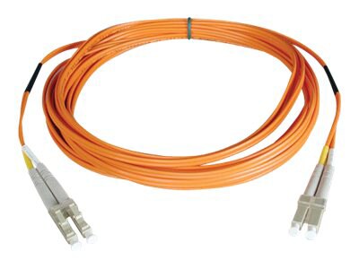 Tripp Lite 4M Duplex Multimode Fiber 50/125 Patch Cable LC/LC 13ft