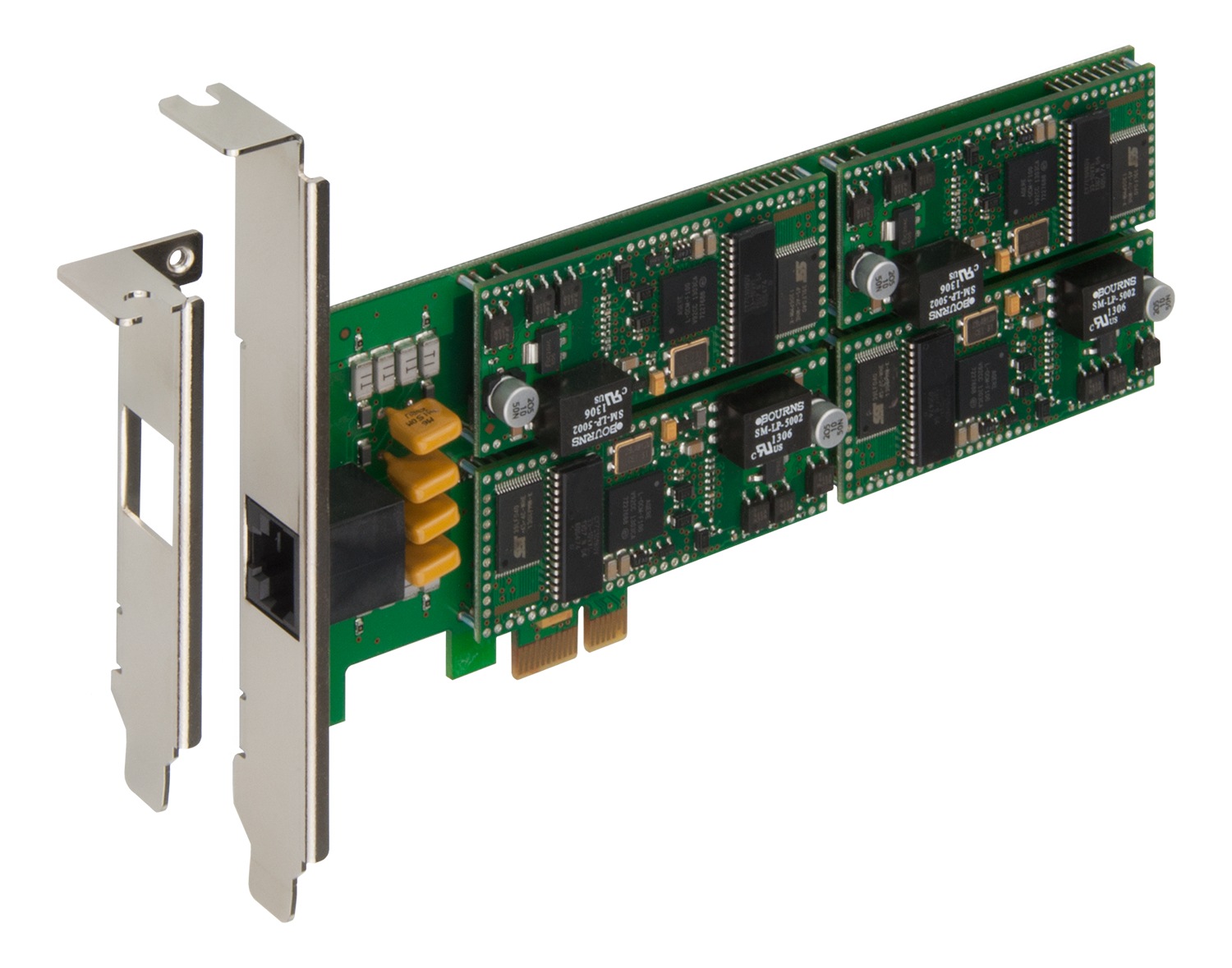MULTITECH V.92 DATA FAX8 MOD CARD
