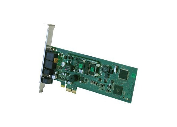 Multi-Tech MultiModem ZPX MT9234ZPX-PCIE - fax / modem