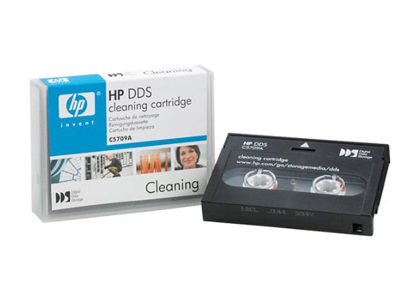 HPE - DAT x 1 - cleaning cartridge