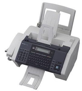 Sharp FO-IS125N Fax Machine MFP