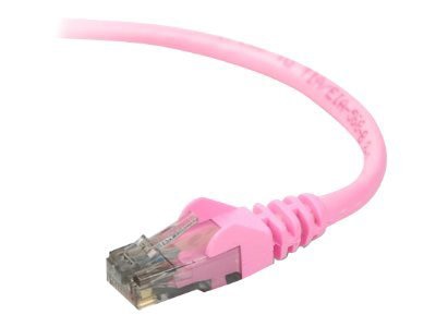 BELKIN 50FT CAT6 RJ45M PATCH CAB PIN