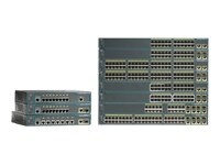 Cisco Catalyst 2960PD-8TT-L - switch - 8 ports - managed - desktop