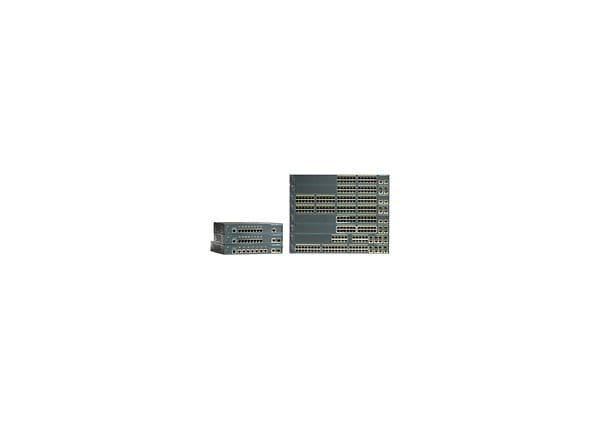 Cisco Catalyst 2960PD-8TT-L - switch - 8 ports - managed - desktop