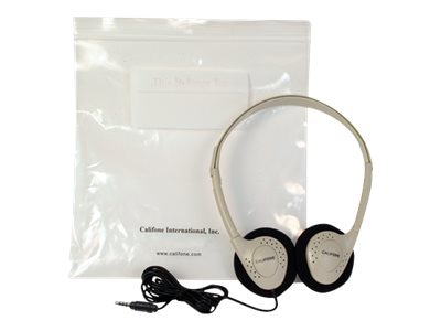 Califone CA 2 headphones CA2 30 Headphones CDW