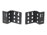 Panduit CVPDUB Mounting Bracket - Black