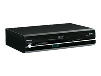 Toshiba D-VR610 - DVD recorder/ VCR combo