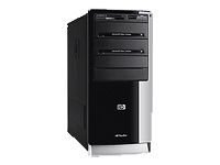 HP Pavilion a6330f - Athlon 64 X2 5600+ 2.8 GHz