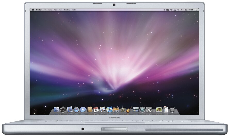 Apple MacBook Pro 15” 2.4Ghz – Reflects $400 Price Drop