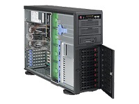 Supermicro SuperWorkstation 7045A-WTB - no CPU