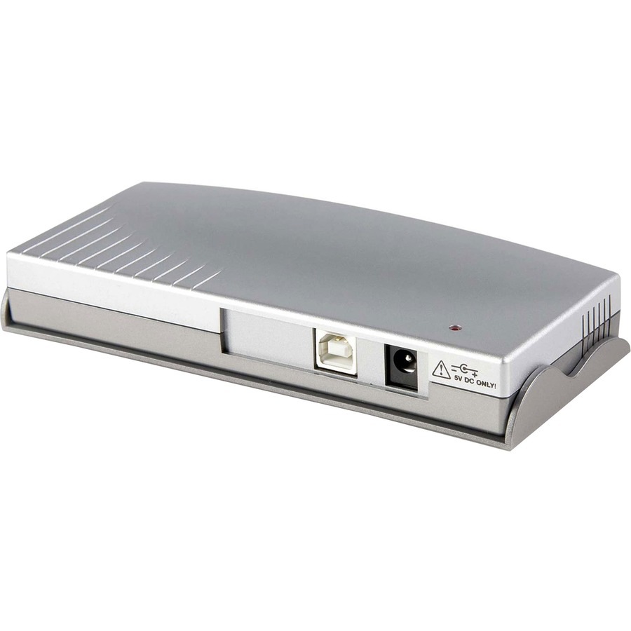 StarTech.com USB to Serial Adapter Hub - 8 Port - DB9 (9-pin) - USB Serial