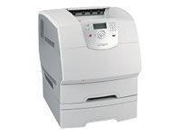 Lexmark T642tn Monochrome Laser Printer HV TAA Government