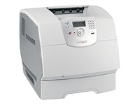 Lexmark T644 HV Laser Printer GOV