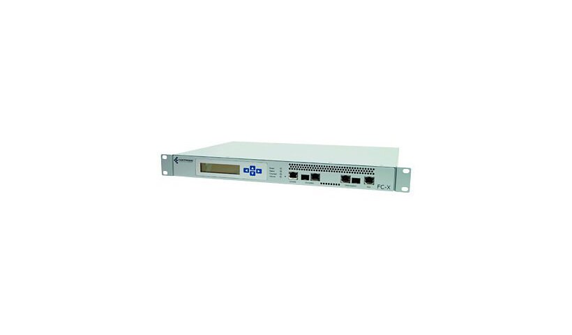 Fortress Security Controller FC-X 250 - security appliance