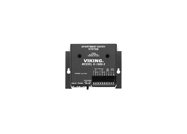 Viking Electronics 120VAC Keyless Entry Code Controller