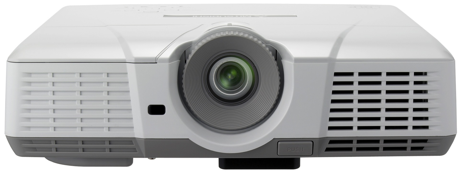 Mitsubishi XD500U Projector