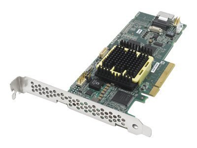 Adaptec RAID 5405 - storage controller (RAID) - SATA-300 / SAS