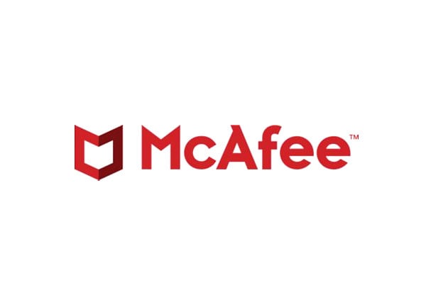 McAfee Encrypted USB with Smart Card - USB flash drive - 1 GB