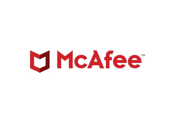 McAfee Encrypted USB with Smart Card - USB flash drive - 256 MB