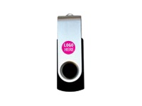 Edge - 2GB CUSTOM LOGO FLASH DRIVE - STYLE #1
