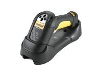 Zebra LS3578 wireless Barcode Scanner