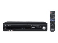 Panasonic DIGA DMR-EA38VK - DVD recorder/ VCR combo / USB digital player
